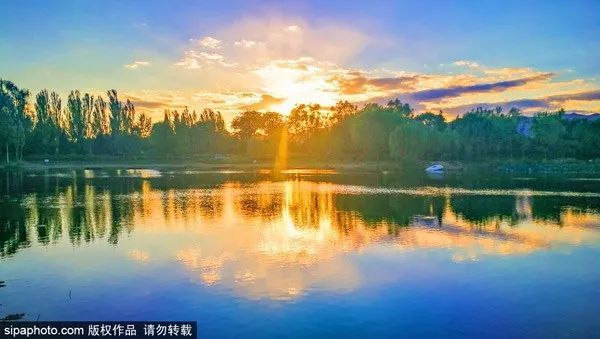 北京|一步一景美到哭！北京秋游地图请收好，看完就出发！