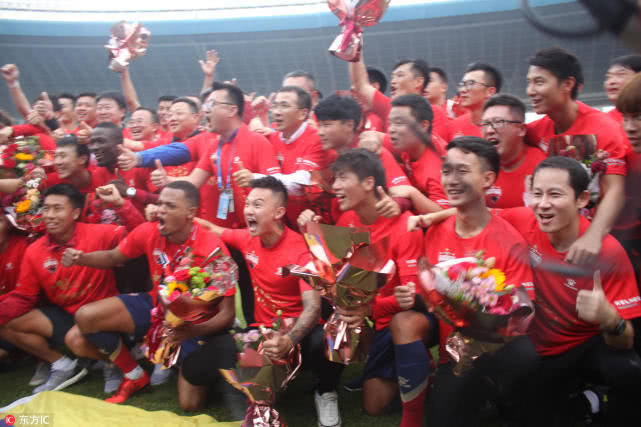 深足成历代最差冲超队:积分最低 丢球最多赢球