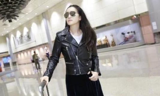 她是第一位获得奥斯卡奖的中国女演员,也是我