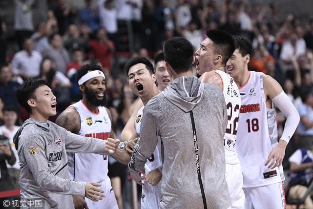 辽媒:广东已让人看出冠军相 两战新疆都是教科