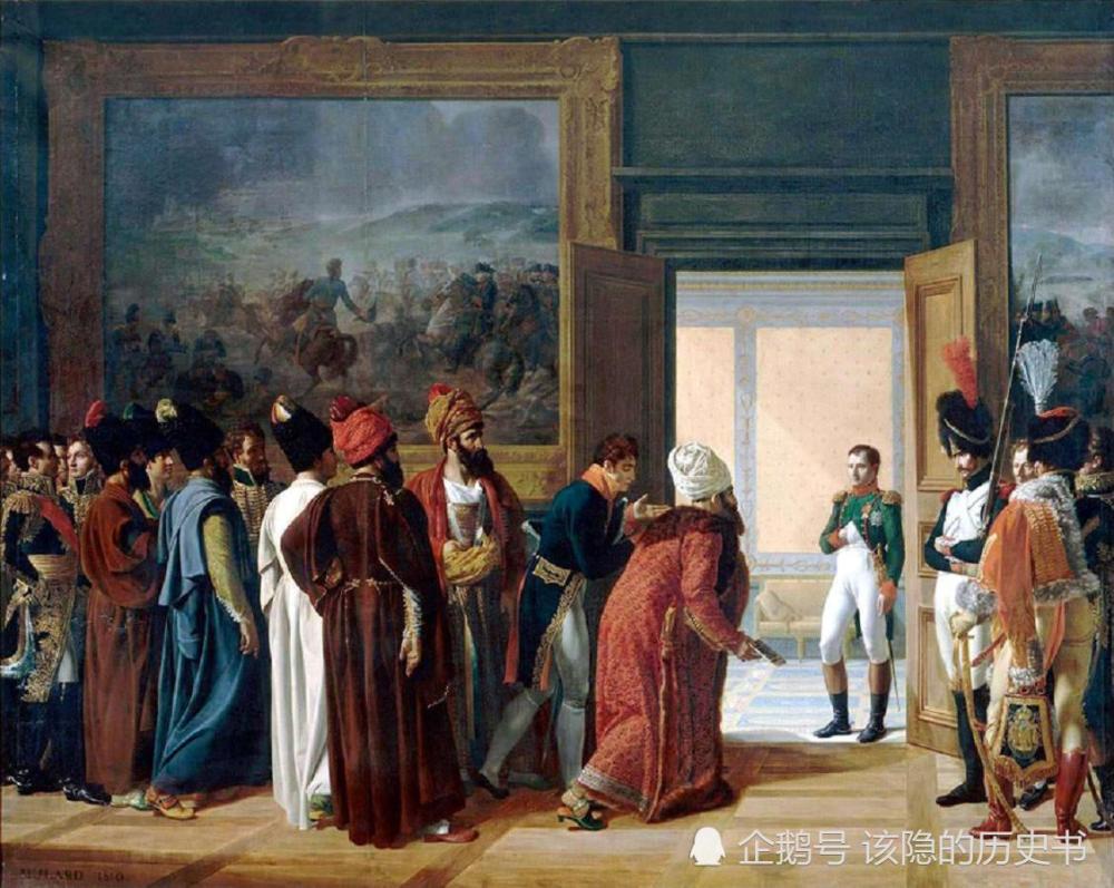 遠征埃及前的小插曲：拿破侖成為法國國家科學院院士 歷史 第2張