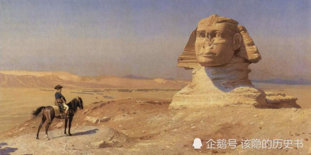 遠征埃及前的小插曲：拿破侖成為法國國家科學院院士 歷史 第4張