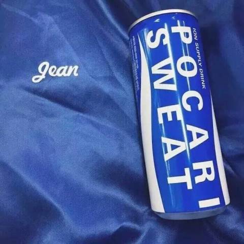 治愈系·蓝色背景图·头像:你是我深海里的,第八秒记忆