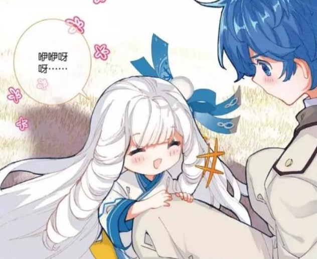 绝世唐门:霍雨浩的女儿终于"出生"了,这么可爱,好想亲一口