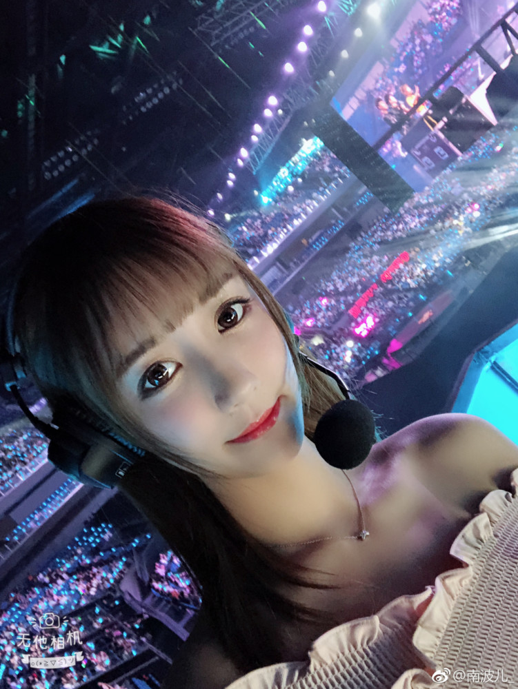 《超越吧英雄》最强女刺客南波儿,只为证明巾