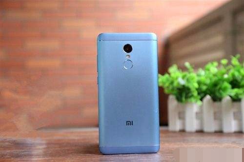 红米note6前后对比