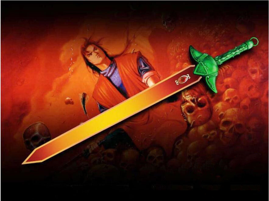 虎父无犬子,《风云》中有风神聂风,剑痴断浪,那他们父亲啥称号