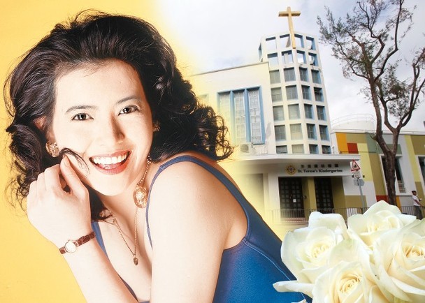 11月5,蓝洁瑛的姐姐蓝洁卿到西环域多利亚公众殓房"