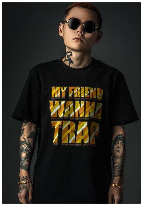 谢帝anti-general"形意"合璧 虎啸生风