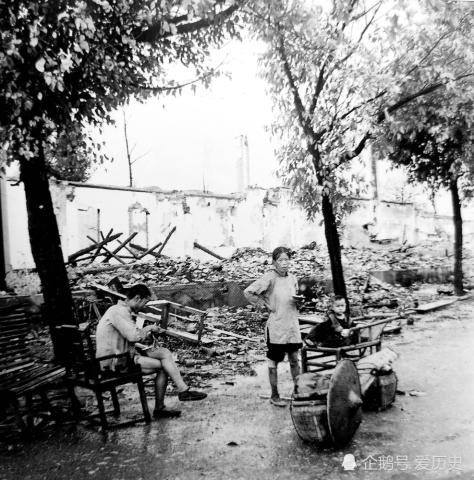 抗戰時繁華一時的貴州縣城 被稱為小上海毀於日軍炮火 歷史 第4張