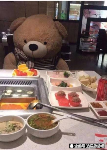 一个人吃火锅孤独指数到底有多高.吃货世界你们不懂