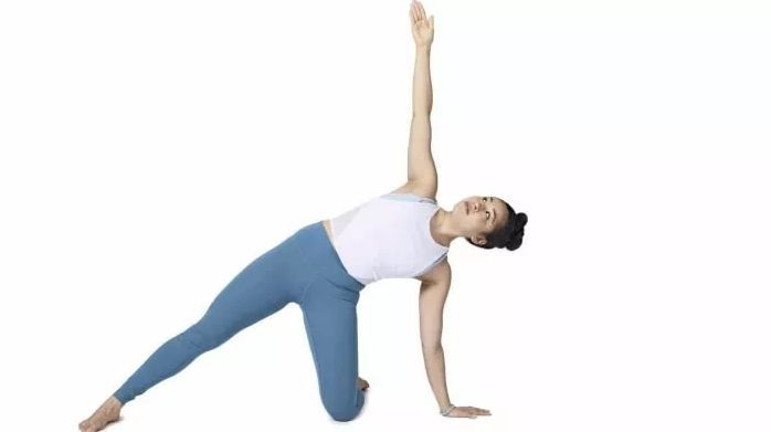 最经典的流瑜伽平衡序列，全面锻炼你的核心力量！