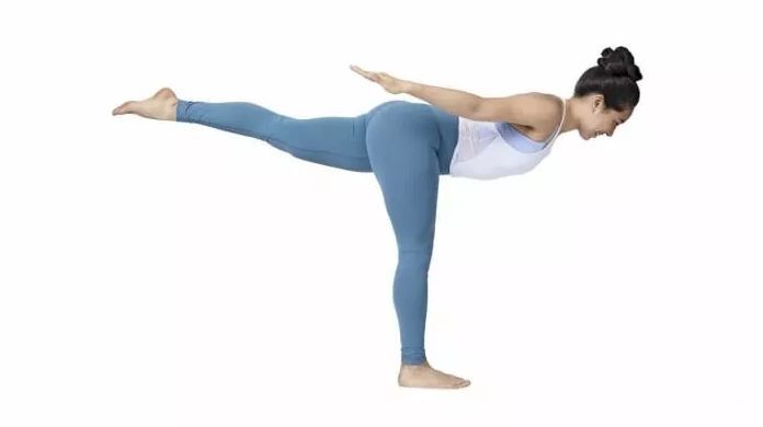 最经典的流瑜伽平衡序列，全面锻炼你的核心力量！
