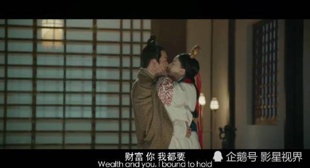 聂远吴谨言《皓镧传》再续前缘,男主公布后观