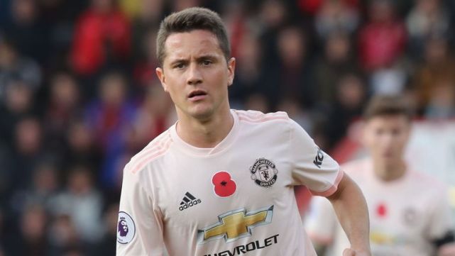 曼联靠埃雷拉来拯救?对阵尤文曼城前他成穆帅最大收获