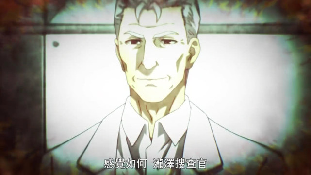 东京喰种嘉纳明博对医学痴迷到了什么地步没有医学外的想法