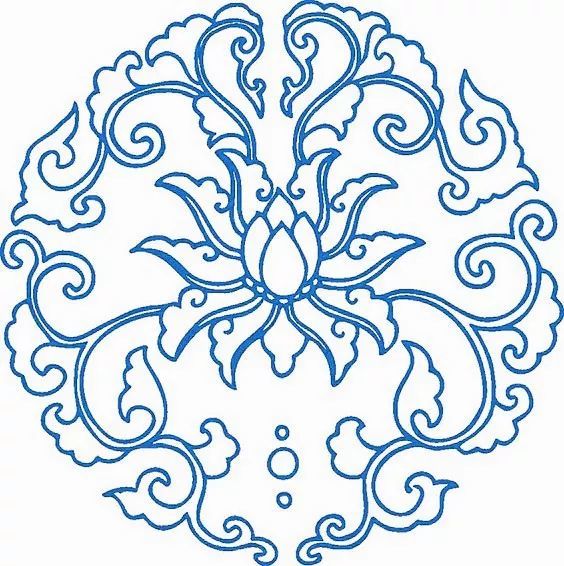 中国风图腾素材欣赏