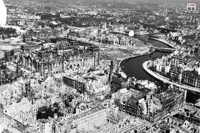 二戰戰敗後德國為何能迅速復興？城市重建稱得上人類奇跡 歷史 第2張