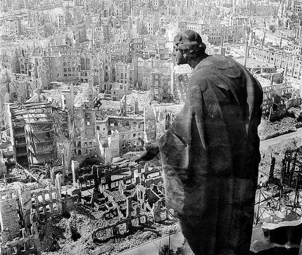 二戰戰敗後德國為何能迅速復興？城市重建稱得上人類奇跡 歷史 第5張