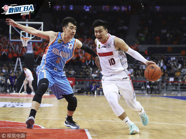 【数说CBA】赵睿加入本土40+俱乐部 丁神最