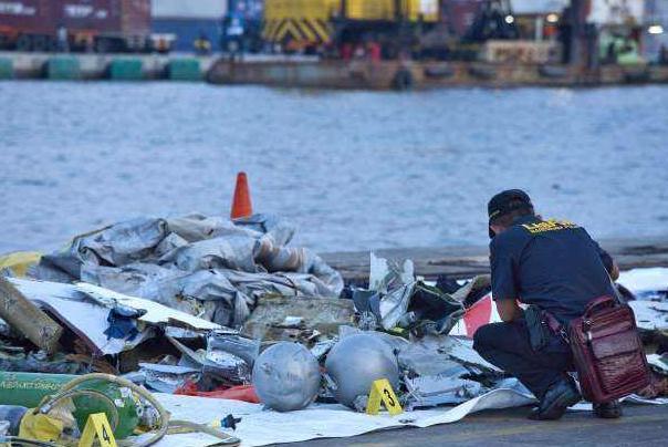 印尼狮航坠机调查:空速表严重失灵 系第一个技术性原因