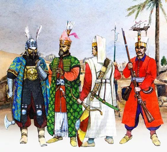 強大的奧斯曼帝國，為何在這個印度的小城挫敗？ 歷史 第11張