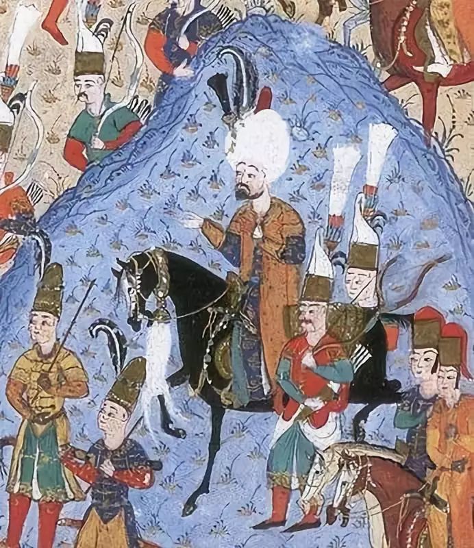 強大的奧斯曼帝國，為何在這個印度的小城挫敗？ 歷史 第16張