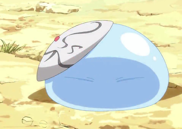 转生成为史莱姆:史莱姆的天命之人!召唤者--静