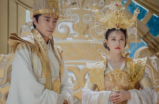 香蜜天后荼姚是最坏的其实我们都被骗了,润玉就是最好的证明