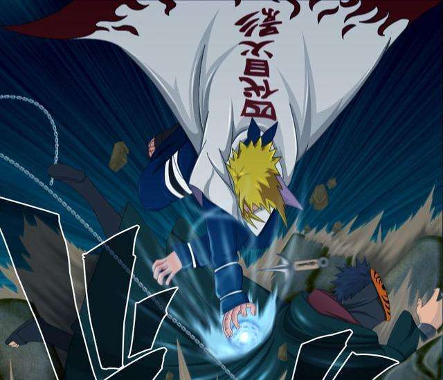 带土进攻木叶时有四代火影所有情报为什么还被他反杀