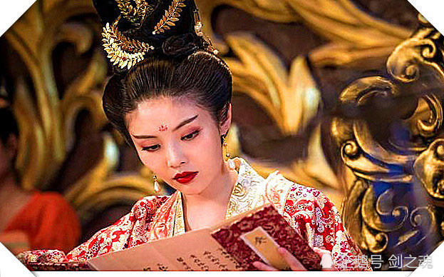 武则天姐姐为何进宫后消失了,李治其实心知肚