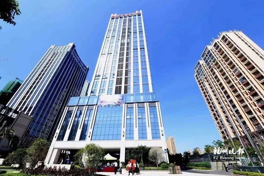 福州新区马尾又有重磅企业入驻!投资超70亿