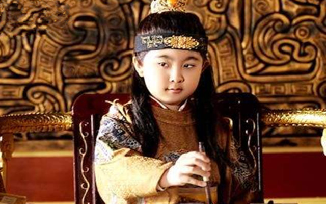 中國古代唯一當上皇帝的太監，他用了什麼手段坐上那個位置？ 歷史 第3張