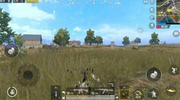 刺激战场:你还在担心敌人在地图上发现你的脚