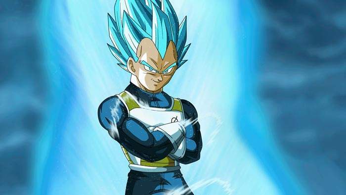 龙珠超6位赛亚人真实年龄曝光悟空60岁贝吉塔已是老爷爷