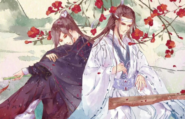 《魔道》里的哪对CP名字最好听呢?超全!