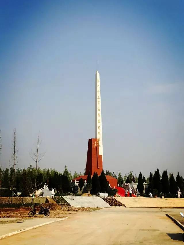 【不忘初心再长征】在独树镇打了一场血战而威名大振的红二十五军