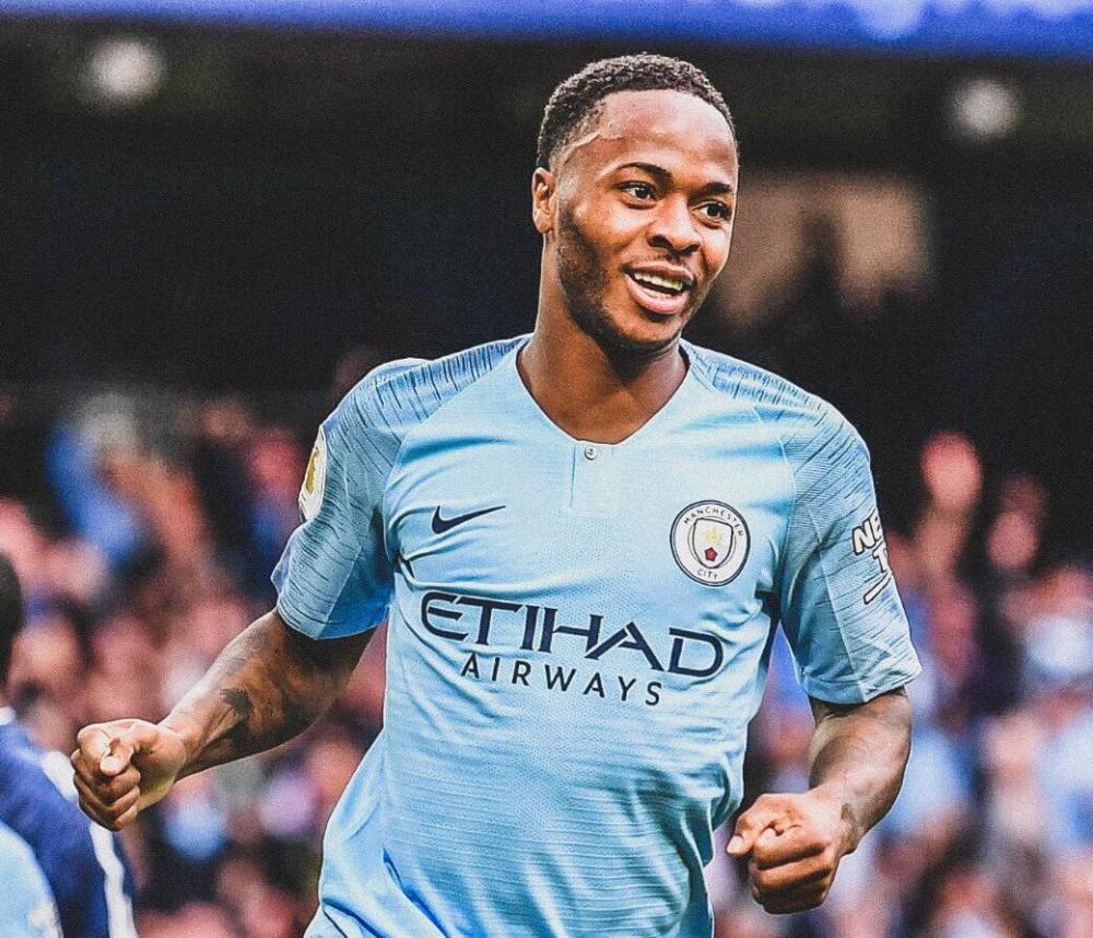 近来英媒连连指出,斯特林已经不是那个挥霍机会的快乐男孩.