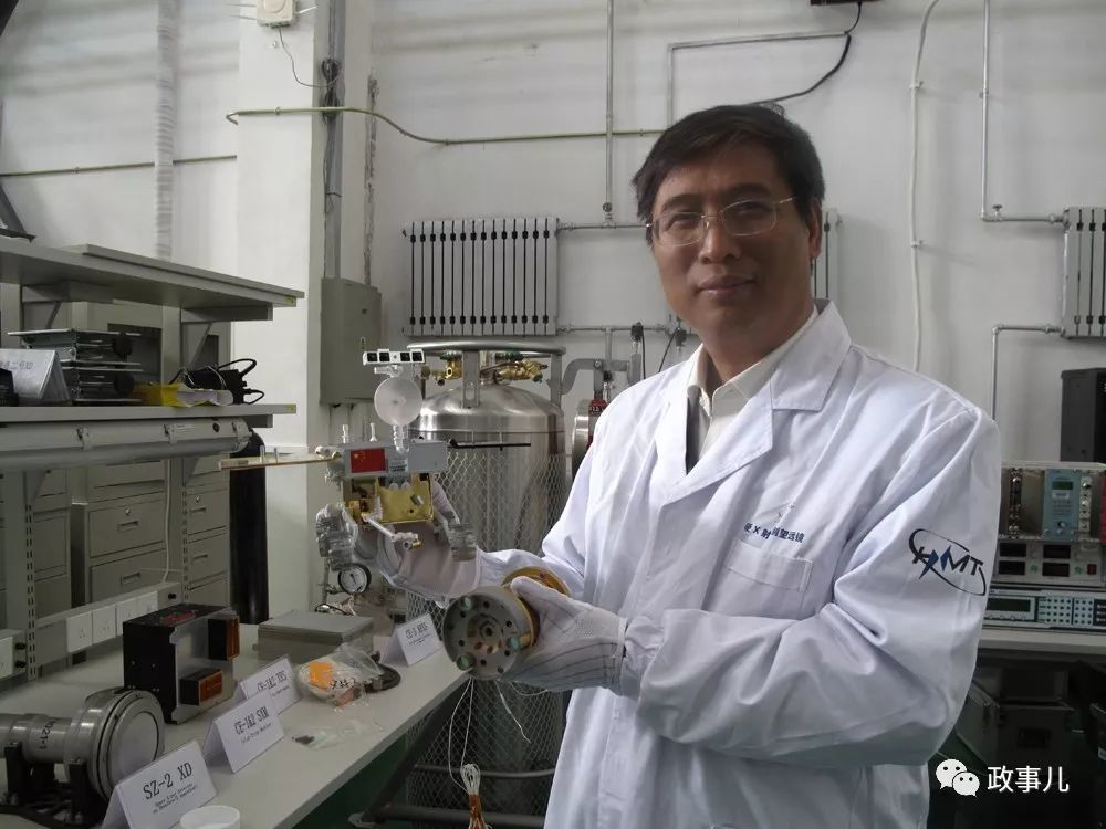 中国卫星系统副总指挥王焕玉因病逝世 享年64