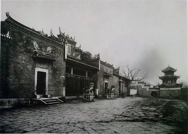 一百多年前的中国雄伟震撼百张老照片