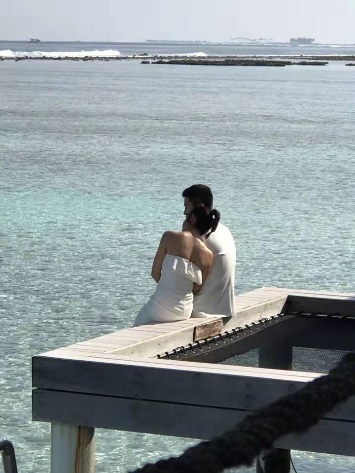 陈晓陈妍希重拾浪漫 力破女方出轨离婚传闻