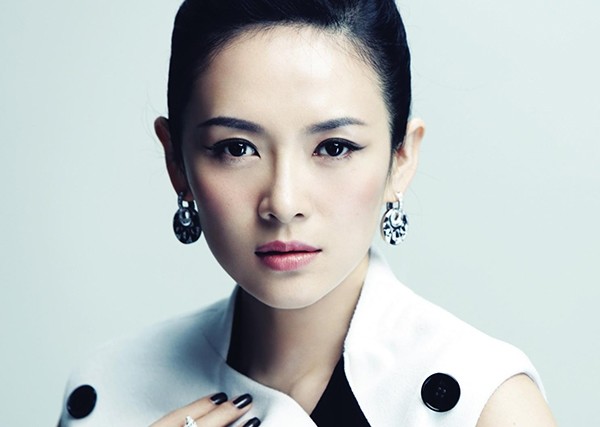 章子怡走下神坛拍电视剧《帝凰业》,只为力捧