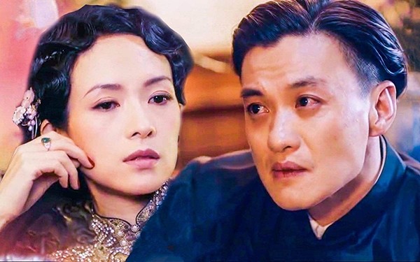 章子怡走下神坛拍电视剧《帝凰业》,只为力捧