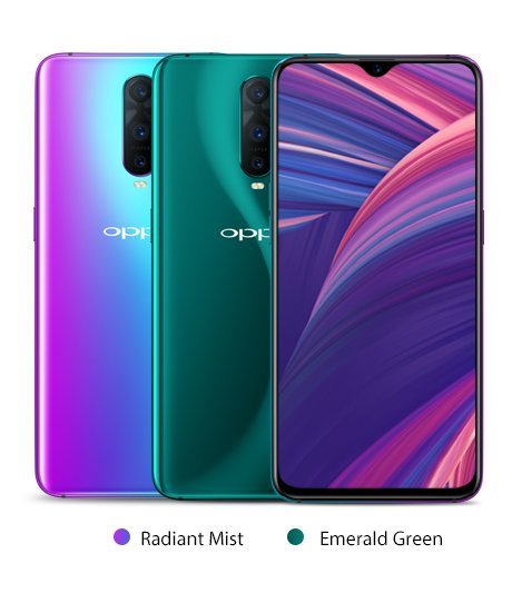 2767元 OPPO RX17新机欧洲发布:骁龙次旗舰