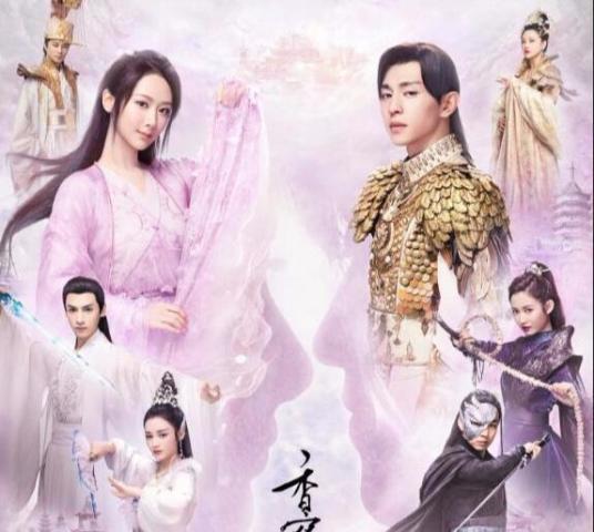 "香蜜"演员童年照:杨紫呆萌可爱,王一菲似混血,罗云熙帅气!