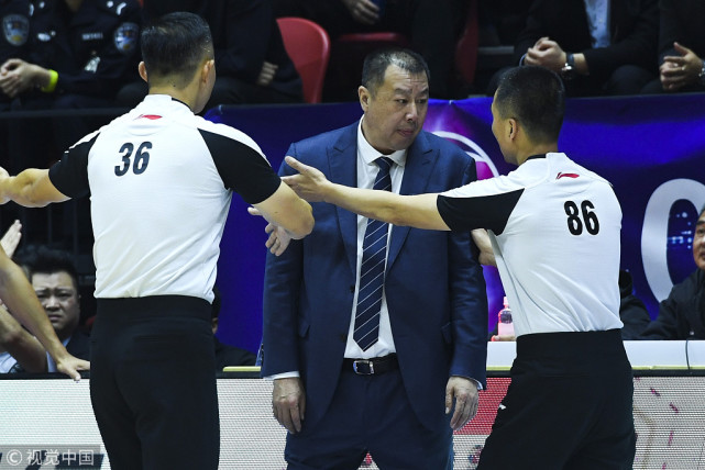 鲁媒:新疆主场优势明显 山东男篮缺乏后卫帅才