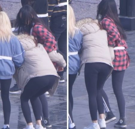 韩国女团momoland门面担当被紧急送医暂时退出组合活动