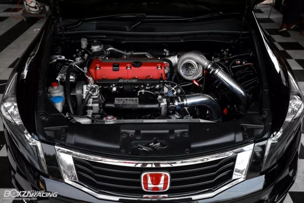 我朋友获得了嫁妆雅阁我教他改k24turbo