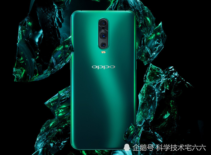 由于名字被华为抢注,OPPO在欧洲发布新机无