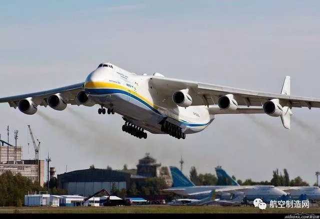 乌克兰败倒,波音整体收购乌的一航空设计院